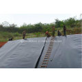 UV Resistant HDPE Geomembrane for Artificial Fish Pond